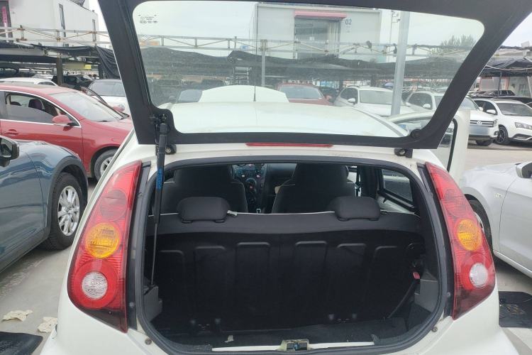 Used BYD F0 2015 1.0L AMT XuanKu Model Trunk