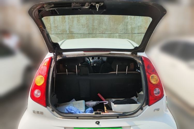 Used BYD F0 2015 1.0L Joyful Model Trunk