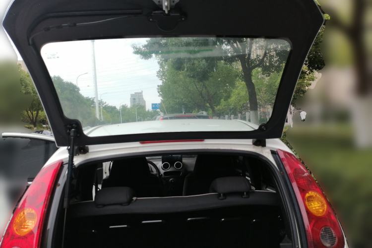 Used BYD F0 2015 1.0L AMT XuanKu Model Trunk