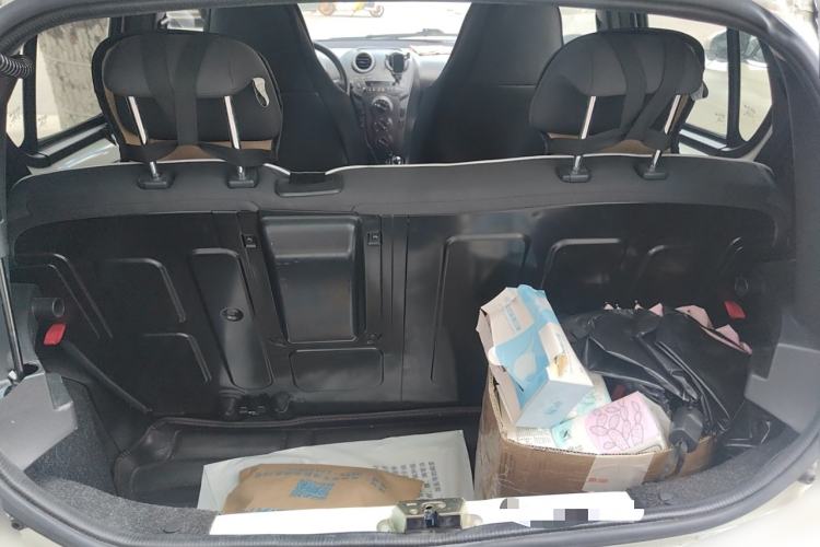 Used BYD F0 2015 1.0L AMT XuanKu Model Trunk