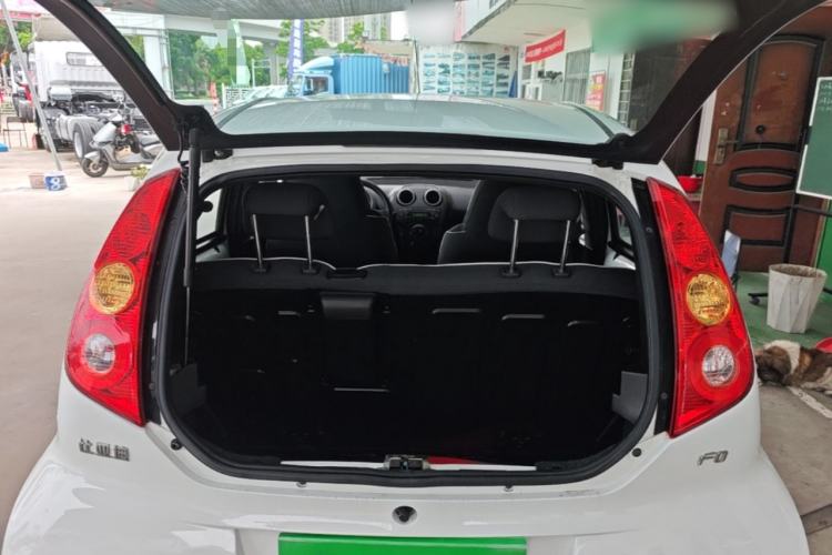 Used BYD F0 2015 1.0L XuanKu Model Trunk
