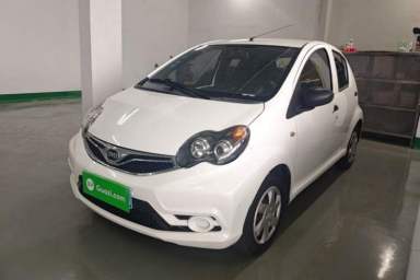 Used BYD F0 2015 1.0L AMT XuanKu Model