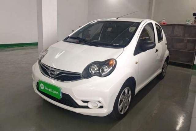Used BYD F0 2015 1.0L AMT XuanKu Model