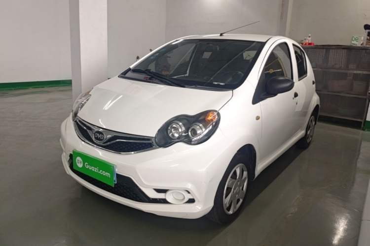 Used BYD F0 2015 1.0L AMT XuanKu Model Guazi used car, China used car export, Used car for sale, Used cars, Cheapest cars for sale