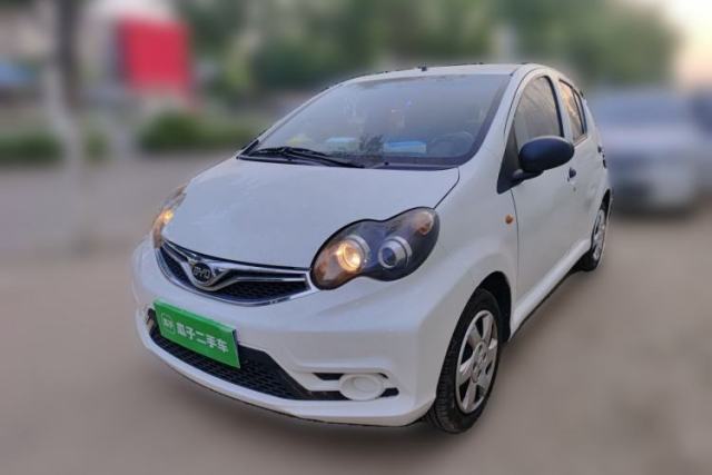 Used BYD F0 2015 1.0L AMT XuanKu Model