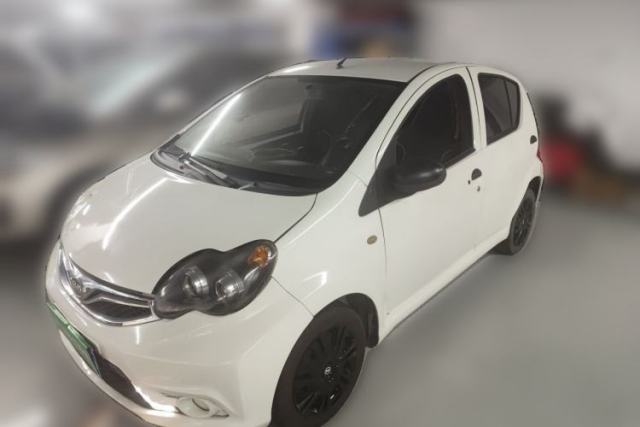 Used BYD F0 2015 1.0L AMT XuanKu Model