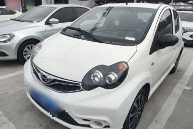 Used BYD F0 2015 1.0L AMT XuanKu Model