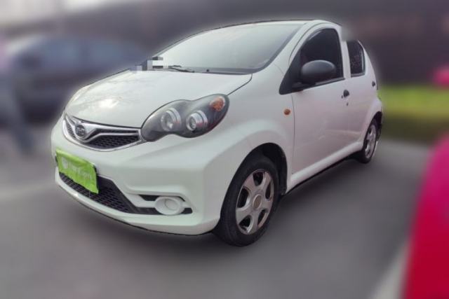 Used BYD F0 2015 1.0L AMT XuanKu Model