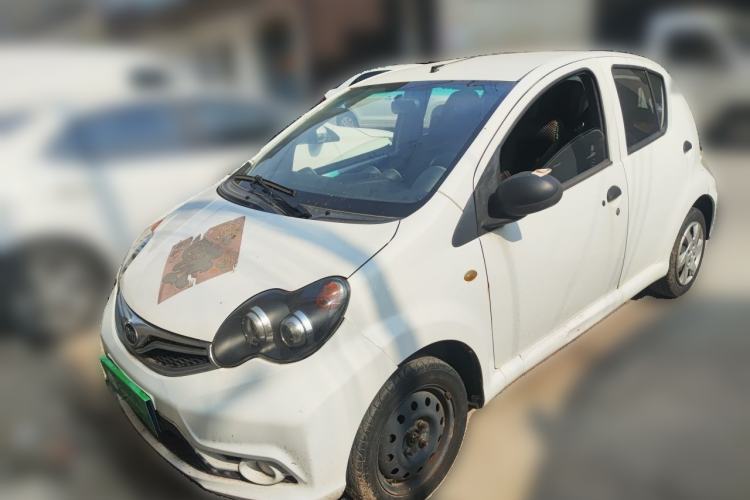 Used BYD F0 2015 1.0L Joyful Model Guazi used car, China used car export, Used car for sale, Used cars, Cheapest cars for sale