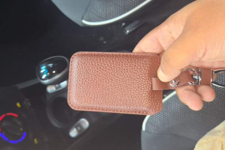 Used BYD F0 2015 1.0L AMT XuanKu Model Vehicle Key