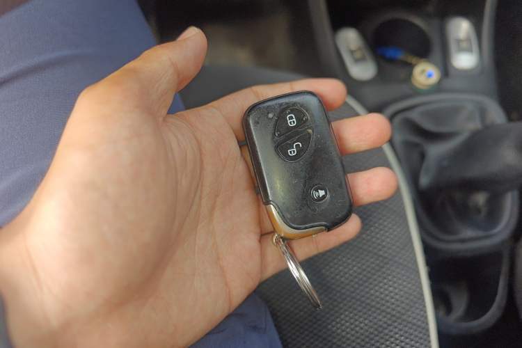 Used BYD F0 2015 1.0L XuanKu Model Vehicle Key