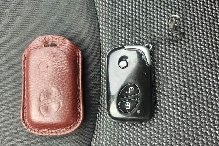 Used BYD F0 2015 1.0L AMT XuanKu Model Vehicle Key
