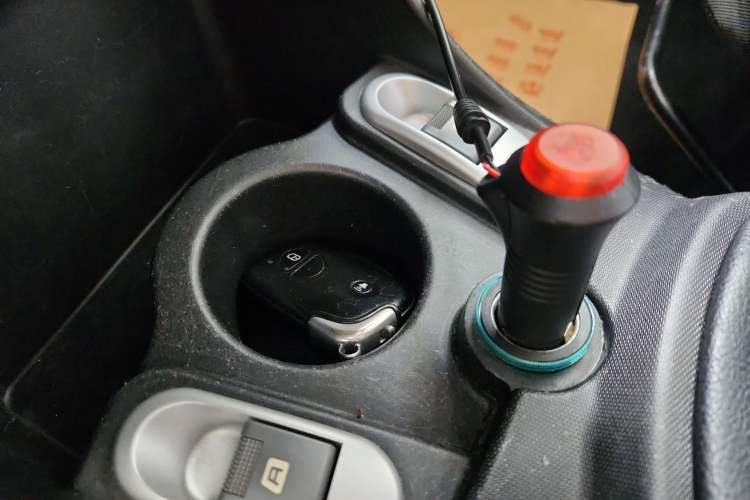 Used BYD F0 2015 1.0L Joyful Model Vehicle Key
