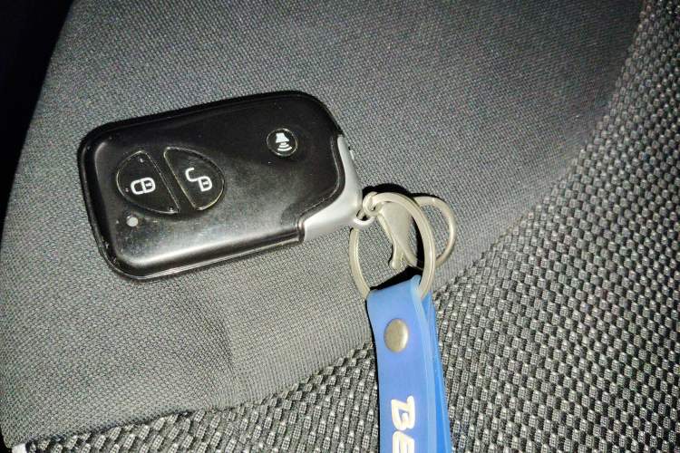 Used BYD F0 2015 1.0L XuanKu Model Vehicle Key