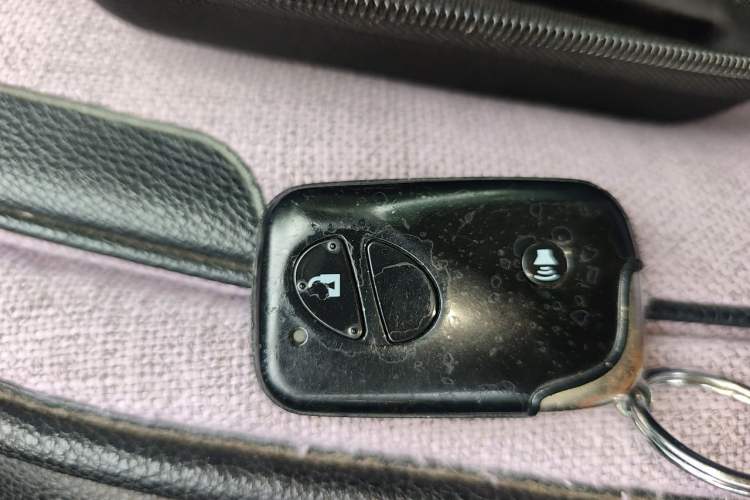 Used BYD F0 2015 1.0L XuanKu Model Vehicle Key