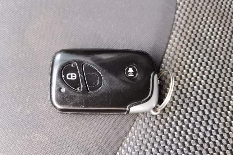 Used BYD F0 2015 1.0L AMT XuanKu Model Vehicle Key