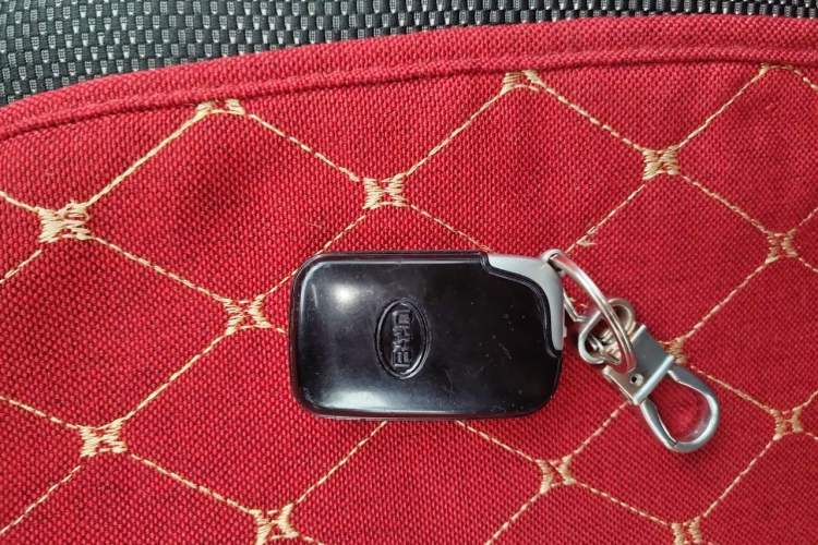 Used BYD F0 2015 1.0L AMT XuanKu Model Vehicle Key