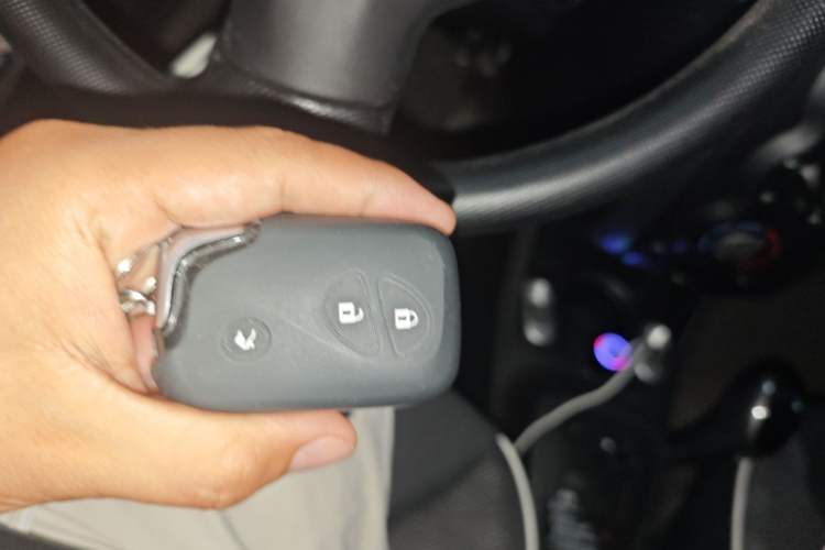 Used BYD F0 2015 1.0L AMT Joyful Cool Model Vehicle Key