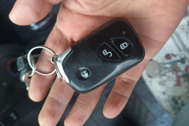 Used BYD F0 2015 1.0L AMT XuanKu Model Vehicle Key