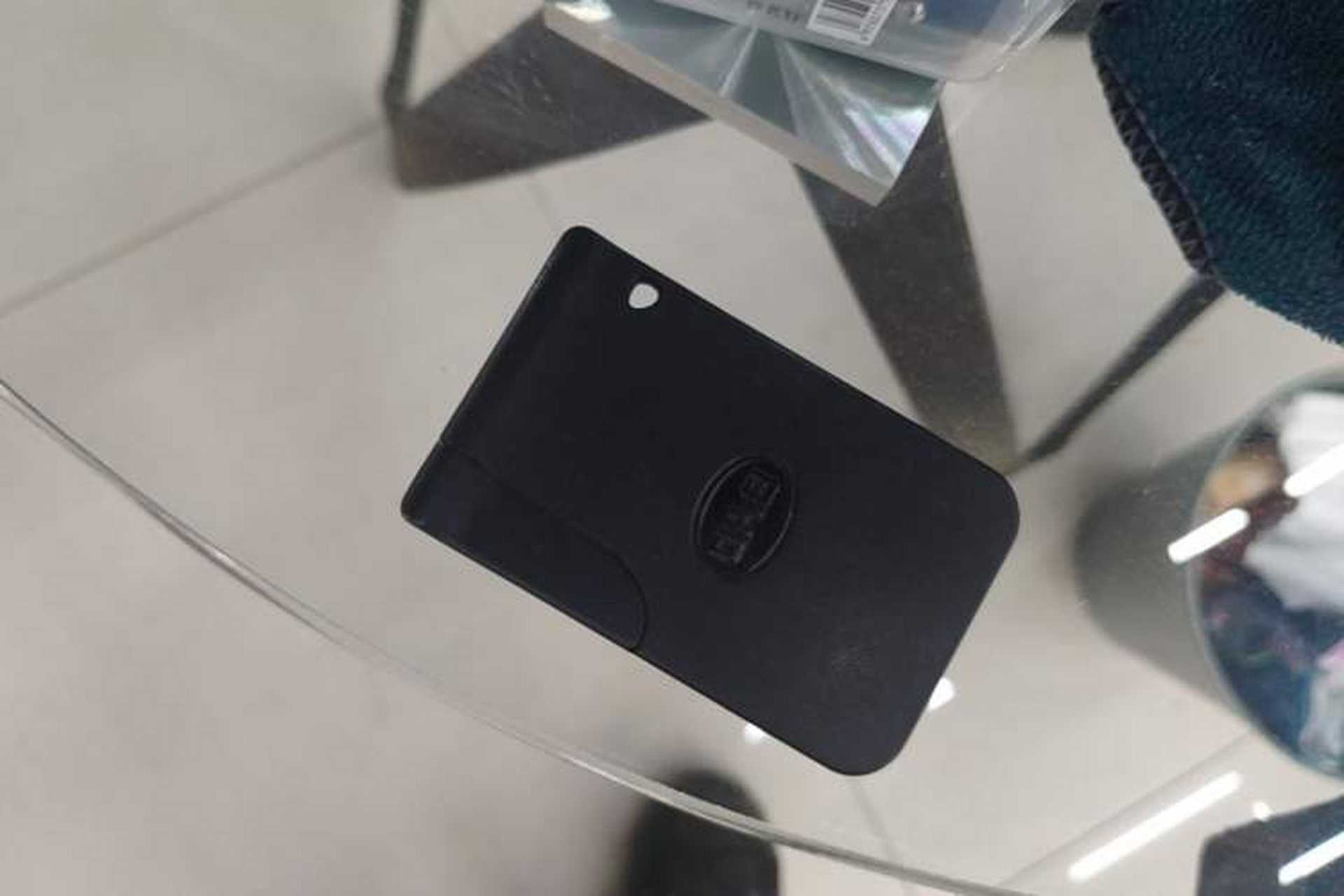 Used BYD F0 2015 1.0L XuanKu Model Vehicle Key