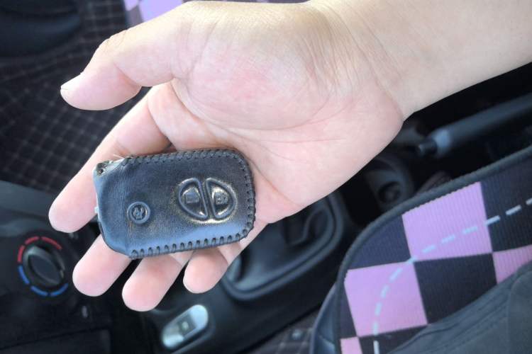 Used BYD F0 2015 1.0L XuanKu Model Vehicle Key