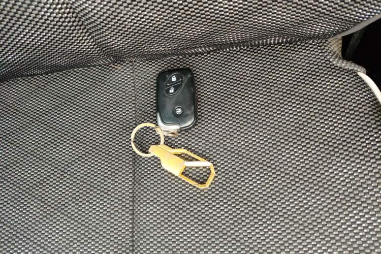 Used BYD F0 2015 1.0L AMT XuanKu Model Vehicle Key