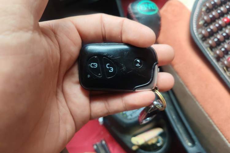 Used BYD F0 2015 1.0L AMT XuanKu Model Vehicle Key
