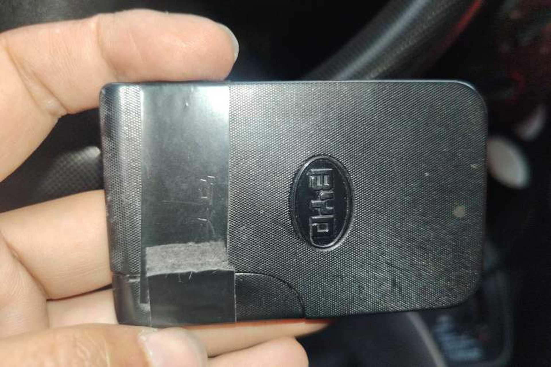 Used BYD F0 2015 1.0L AMT XuanKu Model Vehicle Key