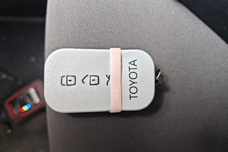 Used BYD F0 2015 1.0L AMT XuanKu Model Vehicle Key