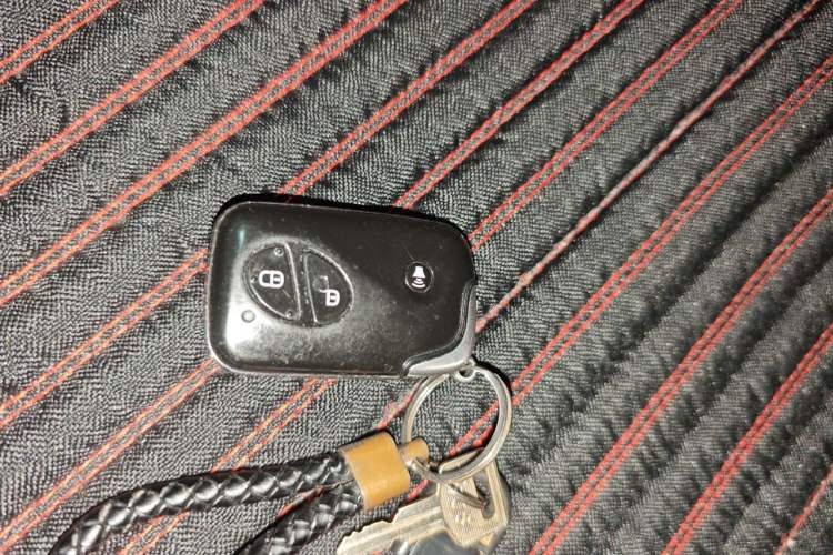 Used BYD F0 2015 1.0L Joyful Model Vehicle Key