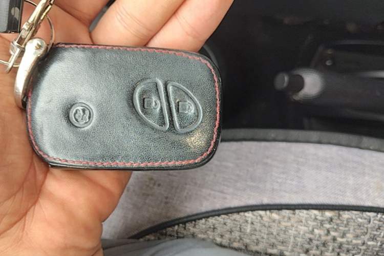 Used BYD F0 2015 1.0L AMT XuanKu Model Vehicle Key