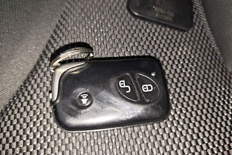 Used BYD F0 2015 1.0L AMT XuanKu Model Vehicle Key
