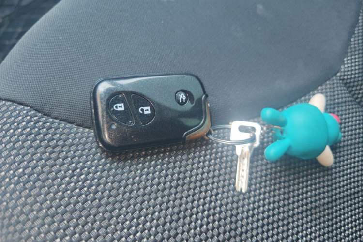 Used BYD F0 2015 1.0L AMT XuanKu Model Vehicle Key