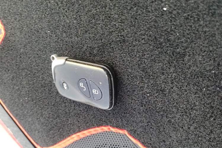 Used BYD F0 2015 1.0L AMT XuanKu Model Vehicle Key