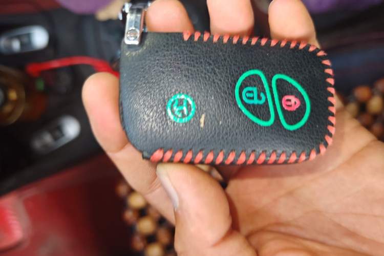 Used BYD F0 2015 1.0L AMT XuanKu Model Vehicle Key