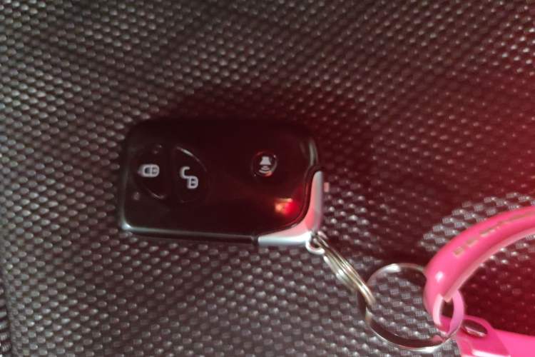 Used BYD F0 2015 1.0L AMT XuanKu Model Vehicle Key