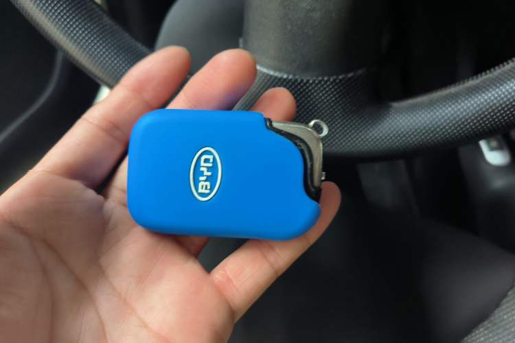 Used BYD F0 2015 1.0L AMT XuanKu Model Vehicle Key