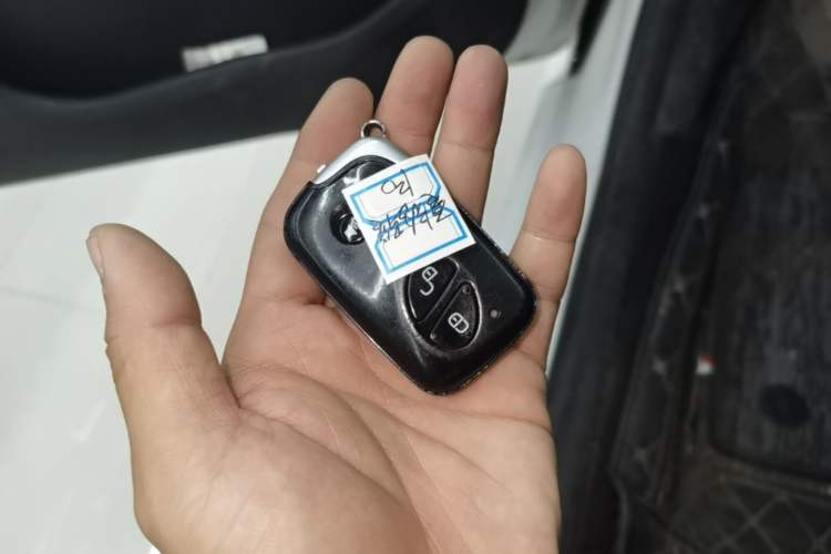 Used BYD F0 2015 1.0L AMT XuanKu Model Vehicle Key