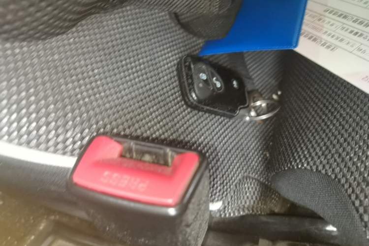 Used BYD F0 2015 1.0L AMT XuanKu Model Vehicle Key