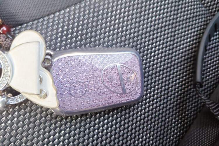 Used BYD F0 2015 1.0L AMT XuanKu Model Vehicle Key