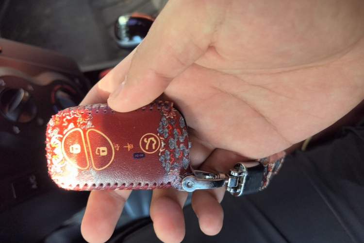 Used BYD F0 2015 1.0L AMT XuanKu Model Vehicle Key