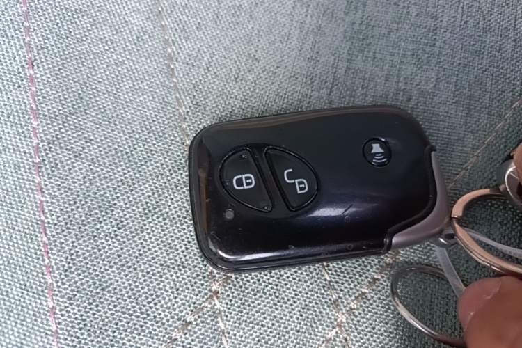 Used BYD F0 2015 1.0L AMT XuanKu Model Vehicle Key