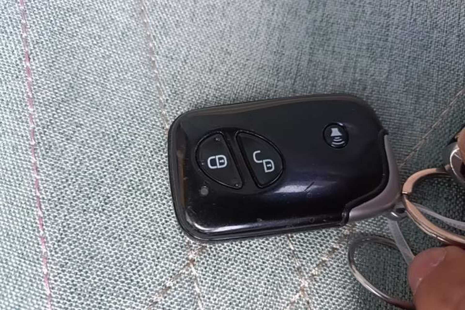 Used BYD F0 2015 1.0L AMT XuanKu Model Vehicle Key