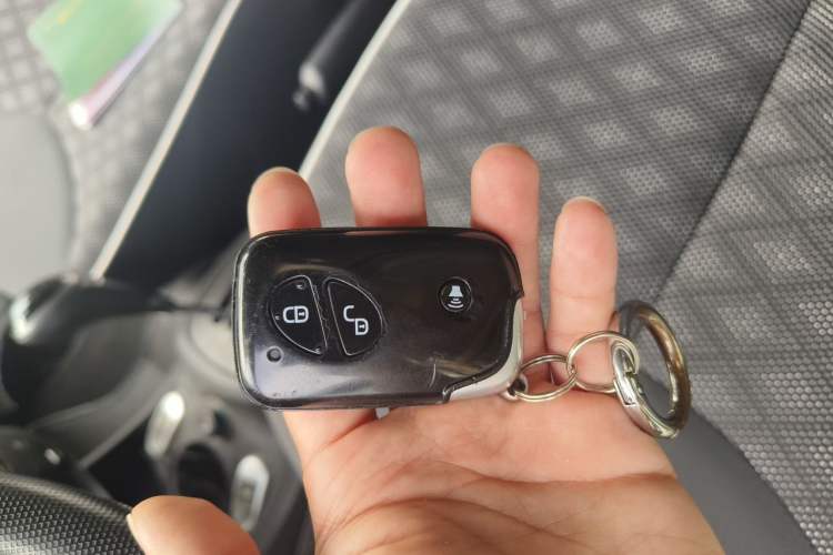 Used BYD F0 2015 1.0L AMT XuanKu Model Vehicle Key