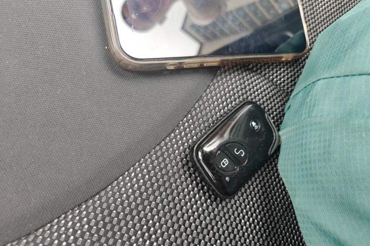 Used BYD F0 2015 1.0L AMT XuanKu Model Vehicle Key