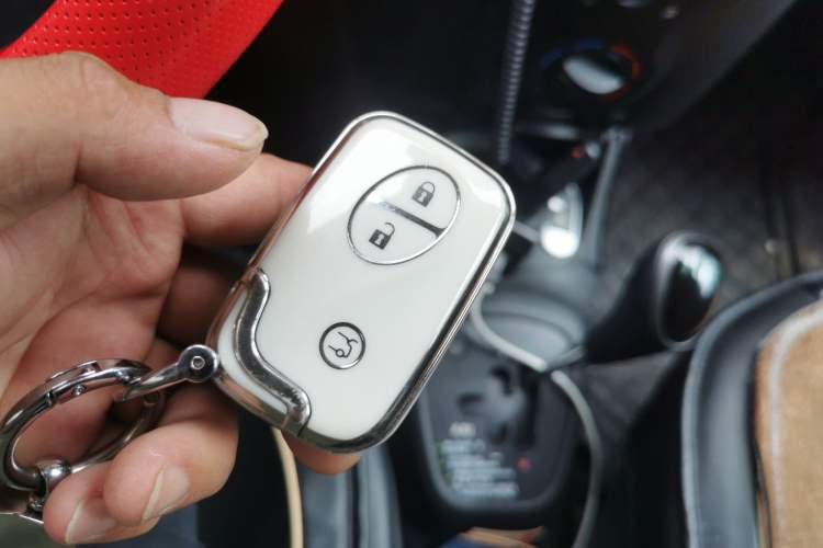 Used BYD F0 2015 1.0L AMT XuanKu Model Vehicle Key