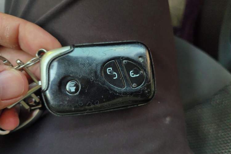 Used BYD F0 2015 1.0L AMT XuanKu Model Vehicle Key