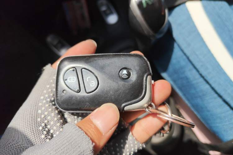 Used BYD F0 2015 1.0L AMT XuanKu Model Vehicle Key