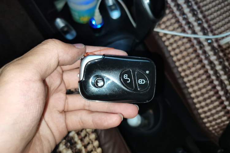 Used BYD F0 2015 1.0L AMT XuanKu Model Vehicle Key