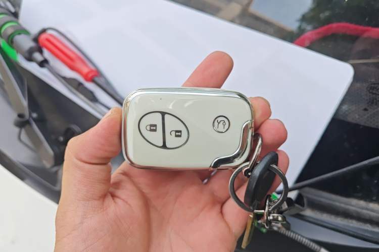 Used BYD F0 2015 1.0L AMT Joyful Cool Model Vehicle Key